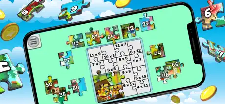 Maths Puzzle: Kids Logic & Fun
