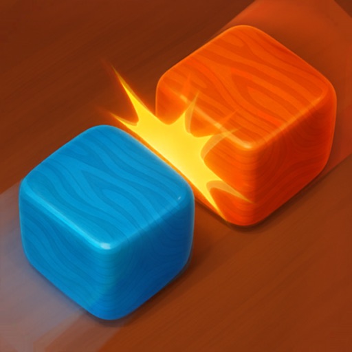 Wood Block Merge