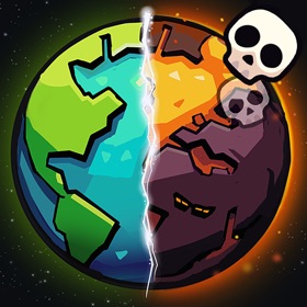 Ảnh chụp màn hình (8) Earth Inc. Tycoon Idle Miner