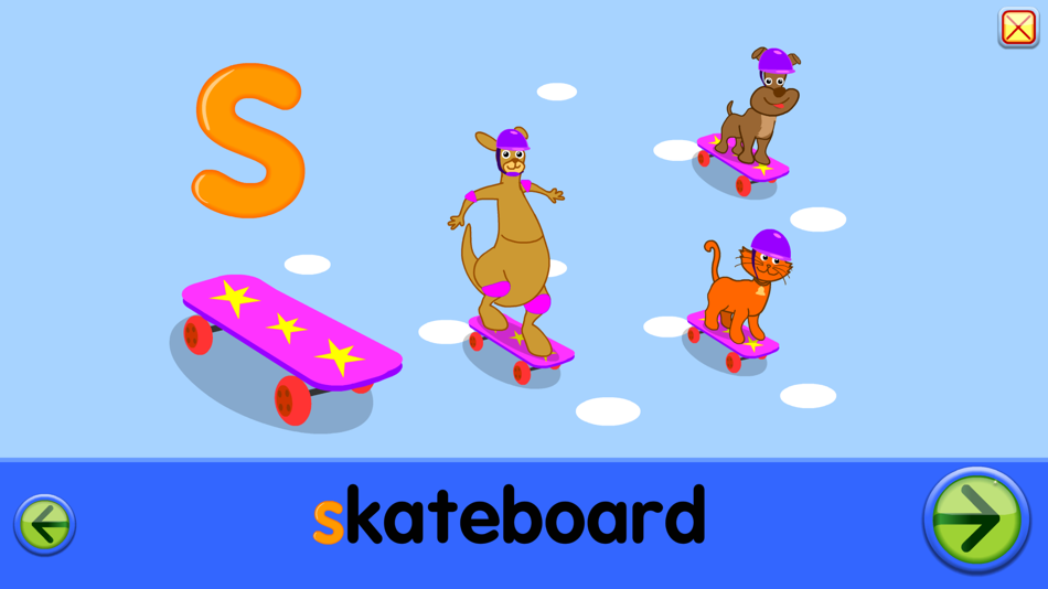 #5. Starfall ABCs (iOS) 来自: Starfall Education Foundation