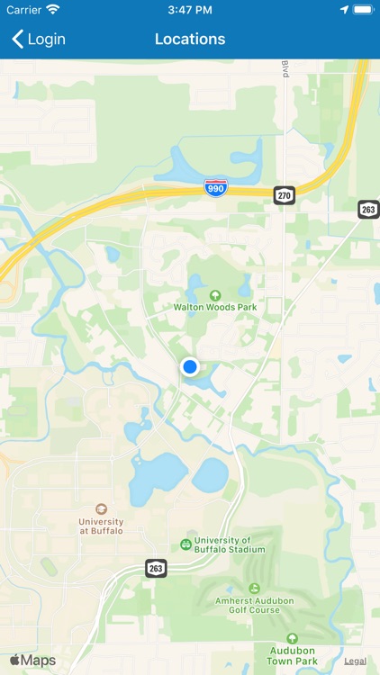 Alliance Niagara FCU