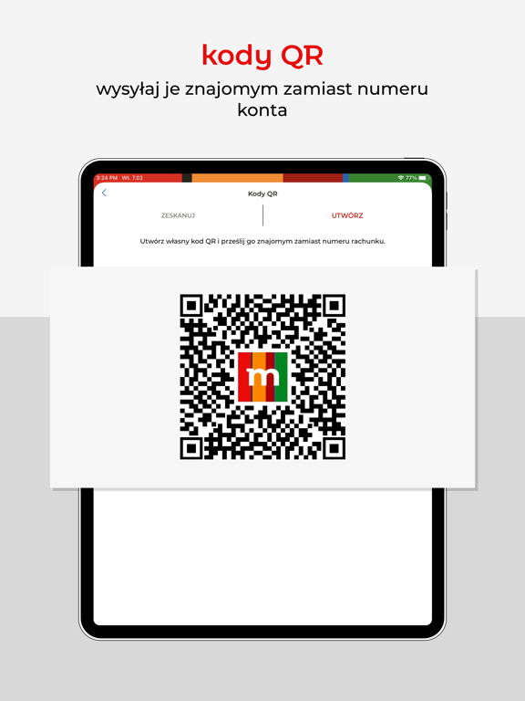 Screenshot #6 pour mBank PL - Twój bank i finanse