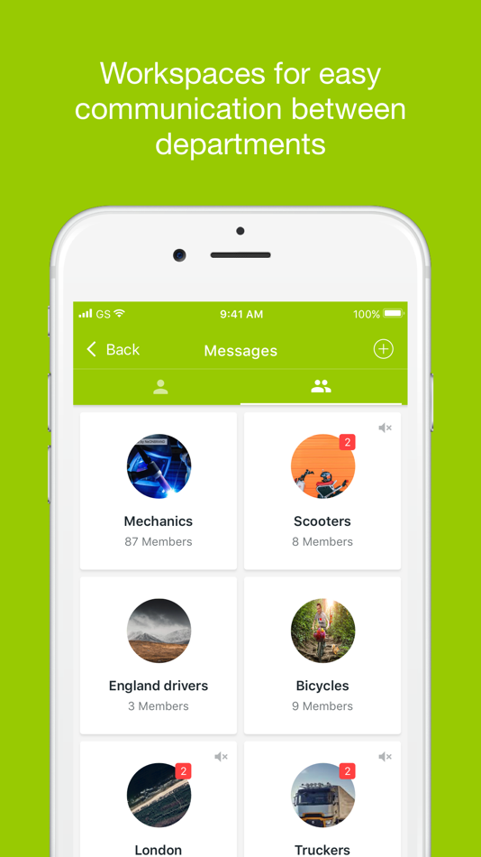 #6. Mapon Manager (iOS) 由: Mapon SIA