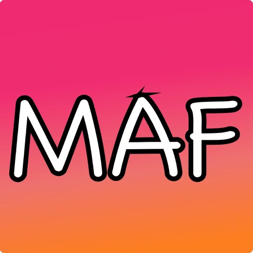 MAF - Ich und Blumen