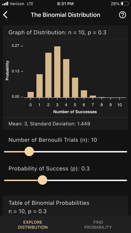 Art of Stat: Distributions screenshot-7