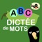 A fun spelling game to help you learn words in French 