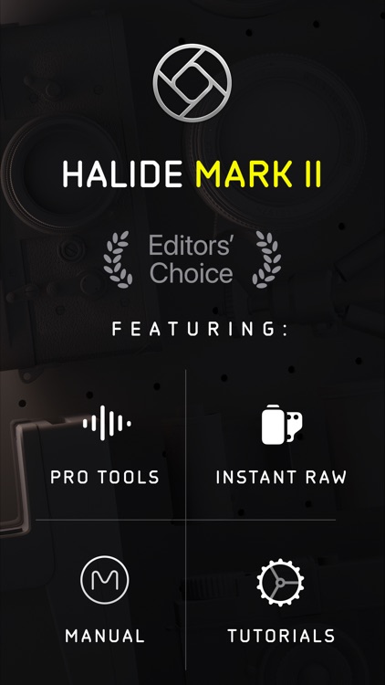 Halide Mark II - Pro Camera