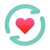 Fitbit Sync to Health App icon