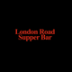 London Road Supper Bar.