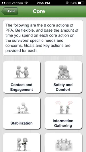 PFA Mobile screenshot 2