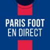 Paris Foot Live: no officiel icon