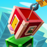 Tower Blocks Puzzle: Building
