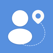 Finder Friend. Tracker Family
