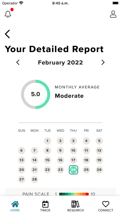 Screenshot #2 pour PatientSpot