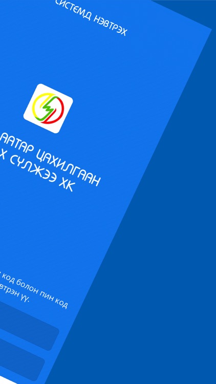 Цахилгаан хэрэглэгч