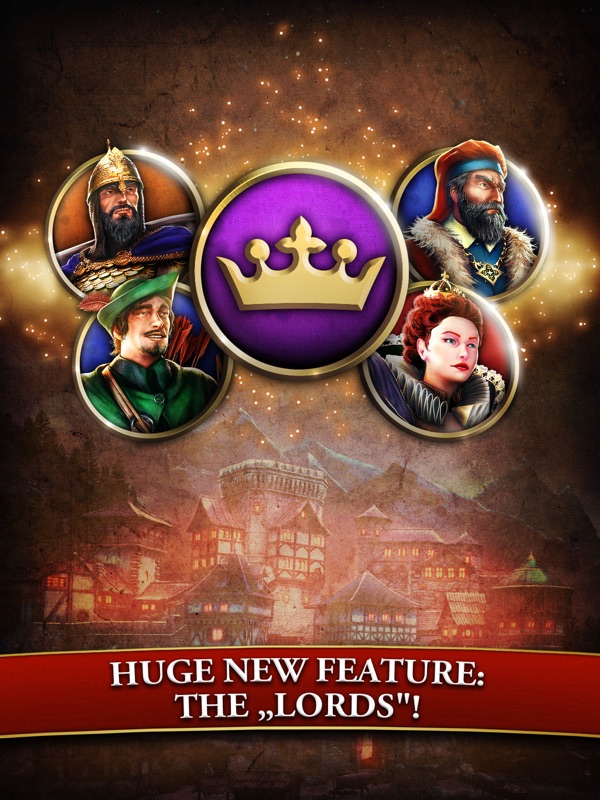 Lords & Knights - Mobile Kings screenshot 12