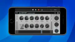 UltraTap Delay iPhone image 2