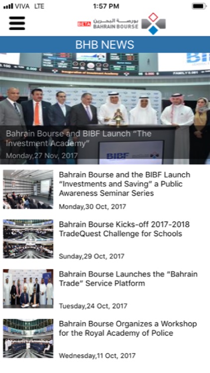 Bahrain Bourse