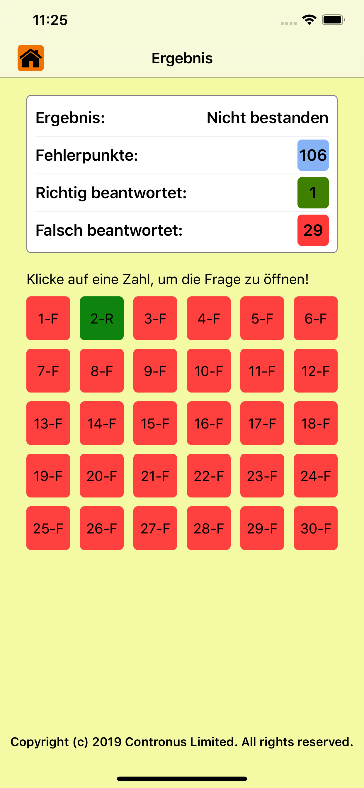 Auto - Führerschein 2026