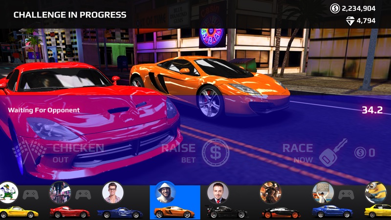 Rush Racing 2 - Drag Racing screenshot 6