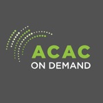 Download ACAC On Demand app