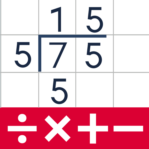 Long division + Multiplication