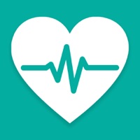 Blood Pressure & Pulse Tracker app icon - Health & Fitness app for iPhone