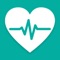 Blood Pressure & Pulse Tracker app helps you log your BP readings including systolic, diastolic, pulse, and more