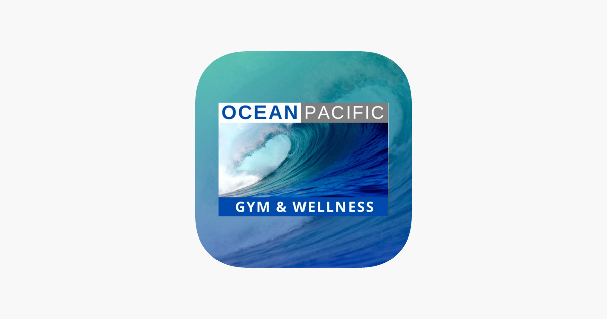 ‎ocean Pacific Gym On The App Store