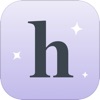 hair2hair - Hair Care Scanner app icon - Health & Fitness app for iPhone