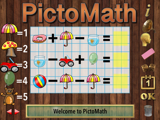 Screenshot #6 pour PictoMath
