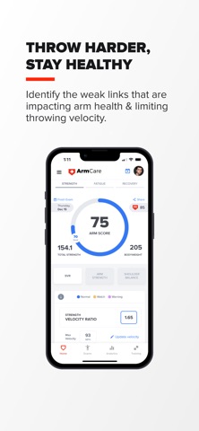 Arm Care Screenshot 1 of 9