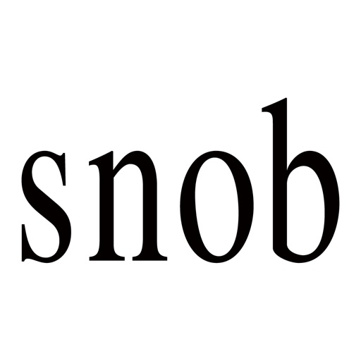 ヘアサロンsnob（スノッブ）公式アプリ