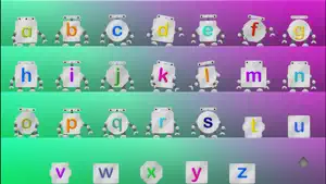 Interactive Alphabet ABC's screenshot 3