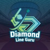 Diamond Line Guru icon
