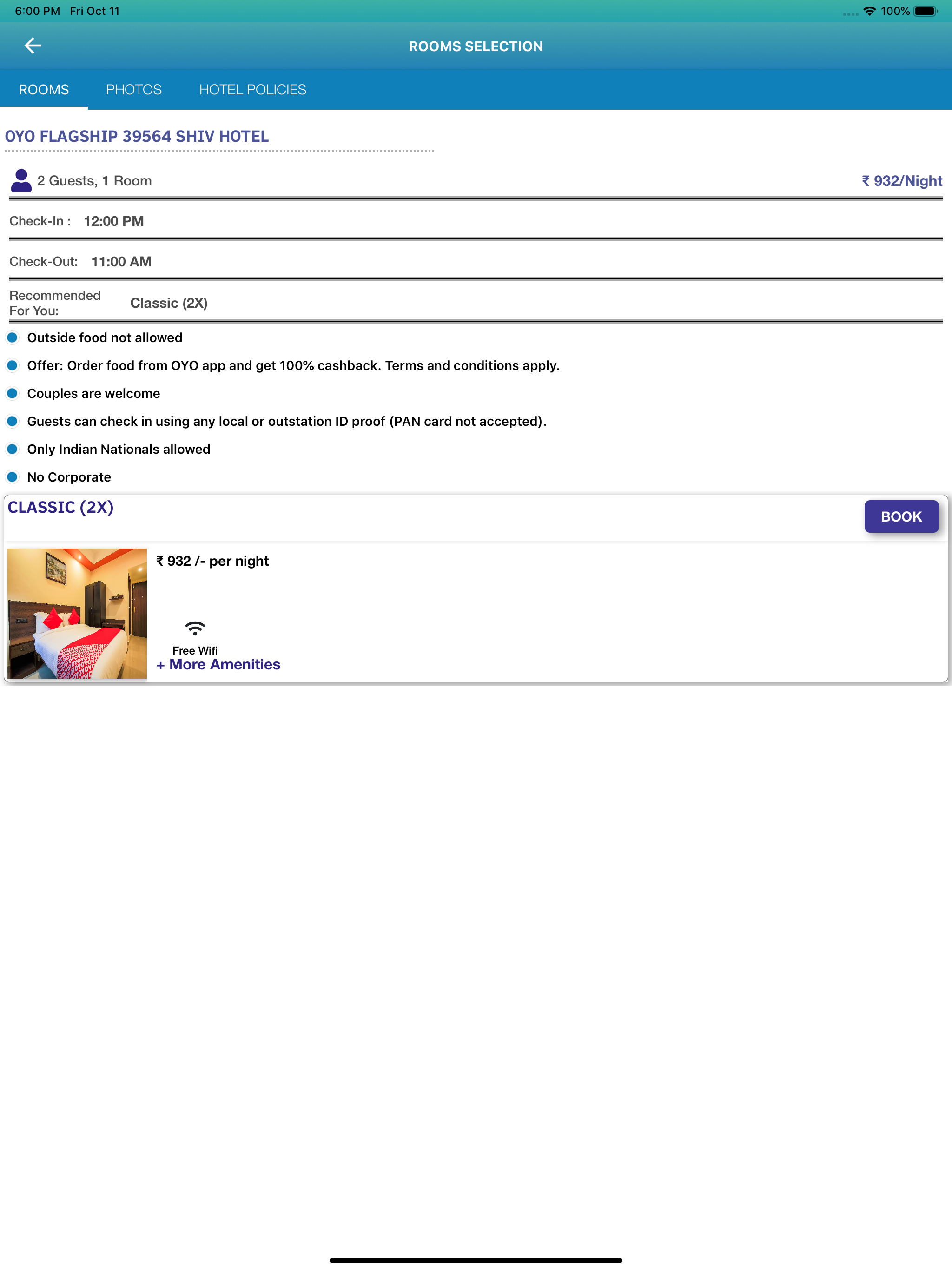 IRCTC Tourism