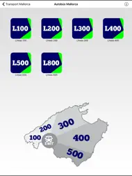 Transport Mallorca - Schedules ipad bilder 0
