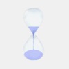 hourglass alarm timer icon