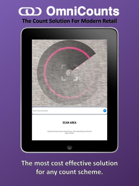 OmniCounts iPad screenshot 4