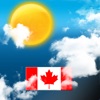 Weather for Canada - iPadアプリ