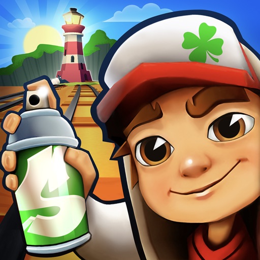 icon of Subway Surfers