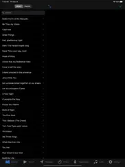 propresenter remote ipad images 1