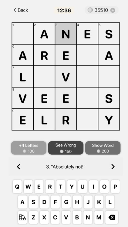 Classic Crossword Puzzles