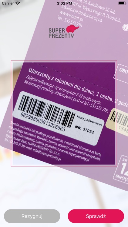 Superprezenty Smart Partner