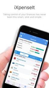iXpenseIt: Manage Finance screenshot