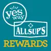 Yesway & Allsup’s Rewards delete, cancel
