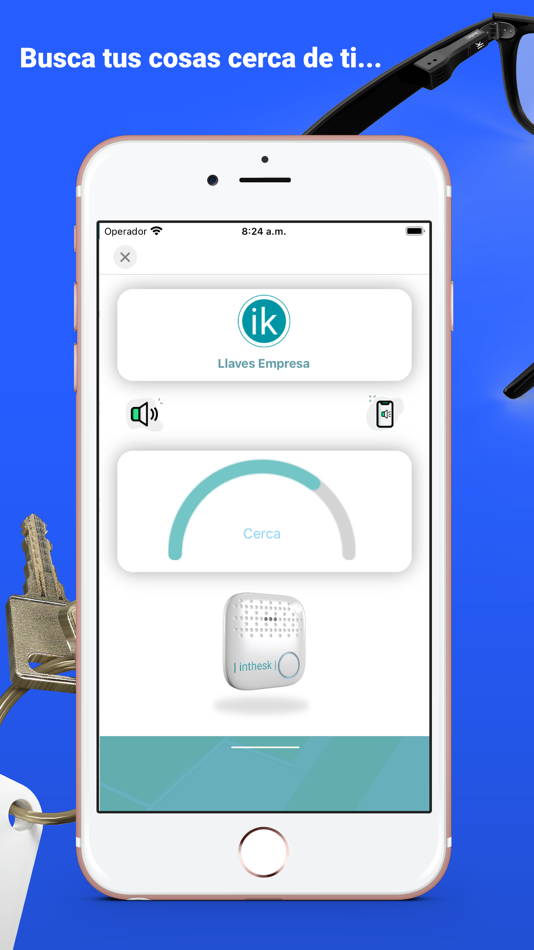 #5. I inthesk I (iOS) By: jose frco chacon ortega