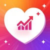 Super Likes Get Followers Up icon