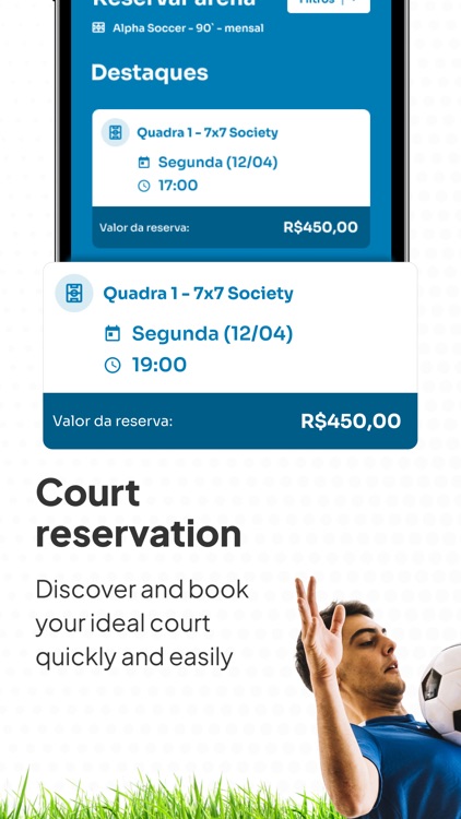 FINTTA - Play Soccer Today