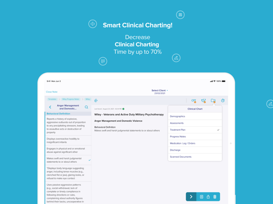 Screenshot #6 pour Mimo AI Clinical Notes